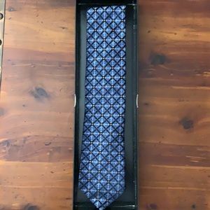Ike Behar New York Tie